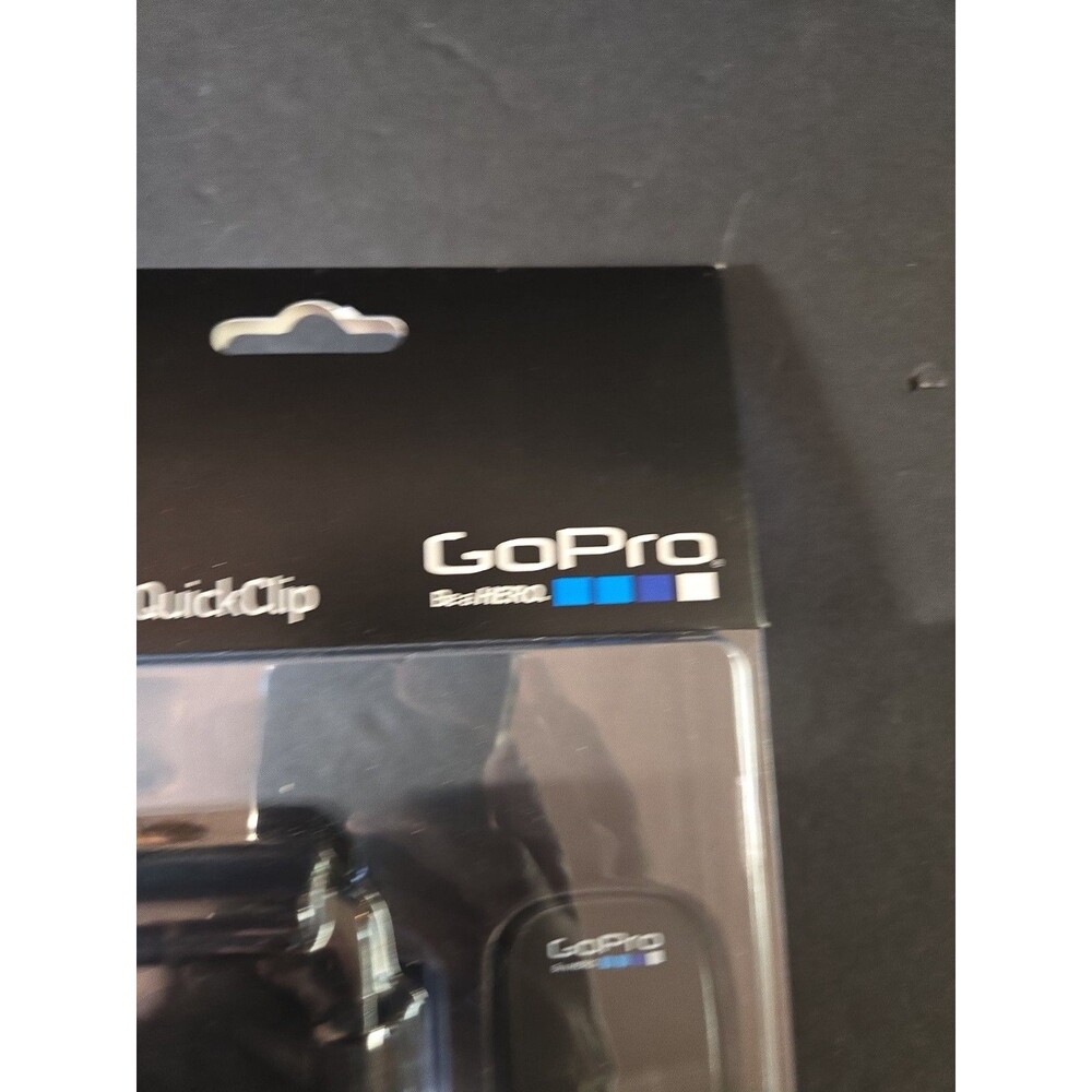 GoPro Head Strap + QuickClip Adjustable Fit For GoPro Hero Camera - Picture 4 of 8